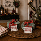 Candy Cane Coaster PRE-ORDER — Select Your Color