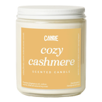 Cozy Cashmere Scented Candle