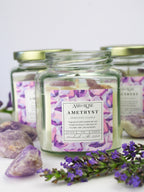Crystal Candle — Select Your Crysal