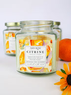 Crystal Candle — Select Your Crysal
