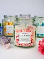 Crystal Candle — Select Your Crysal