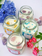 Crystal Candle — Select Your Crysal