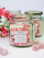Crystal Candle — Select Your Crysal