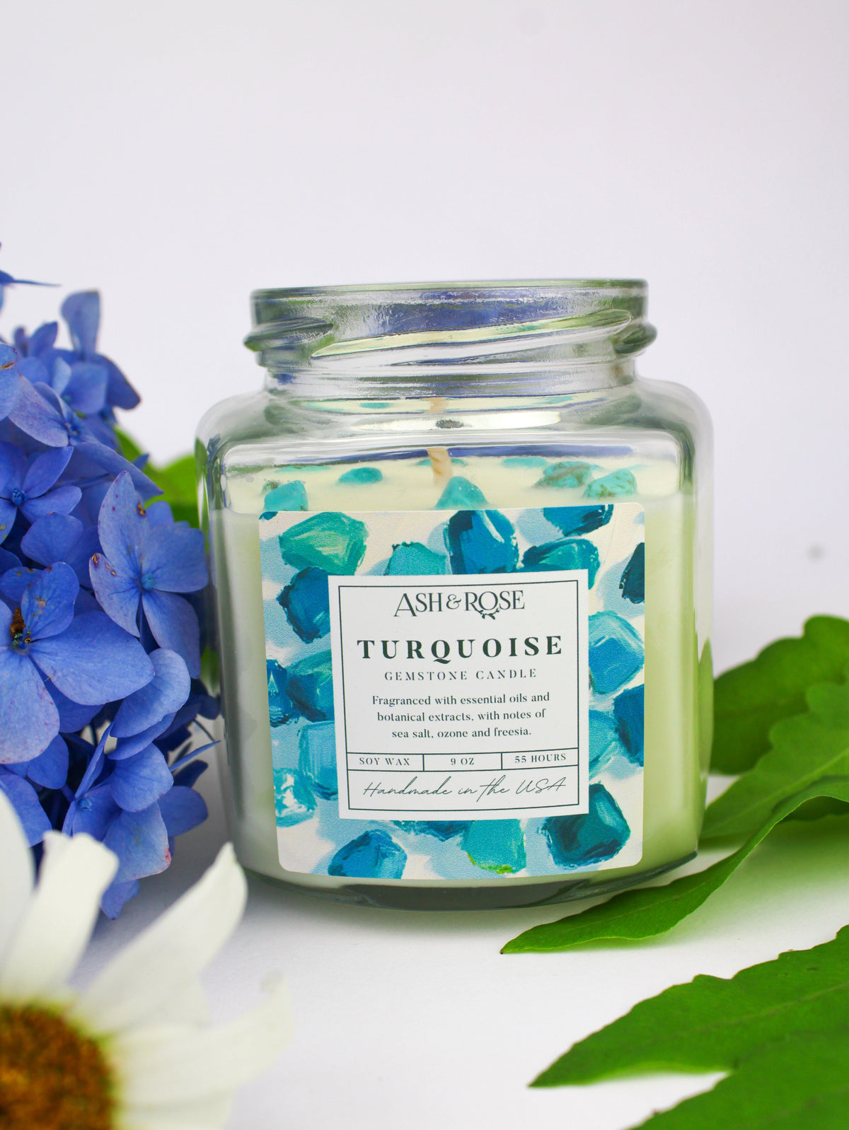 Crystal Candle — Select Your Crysal