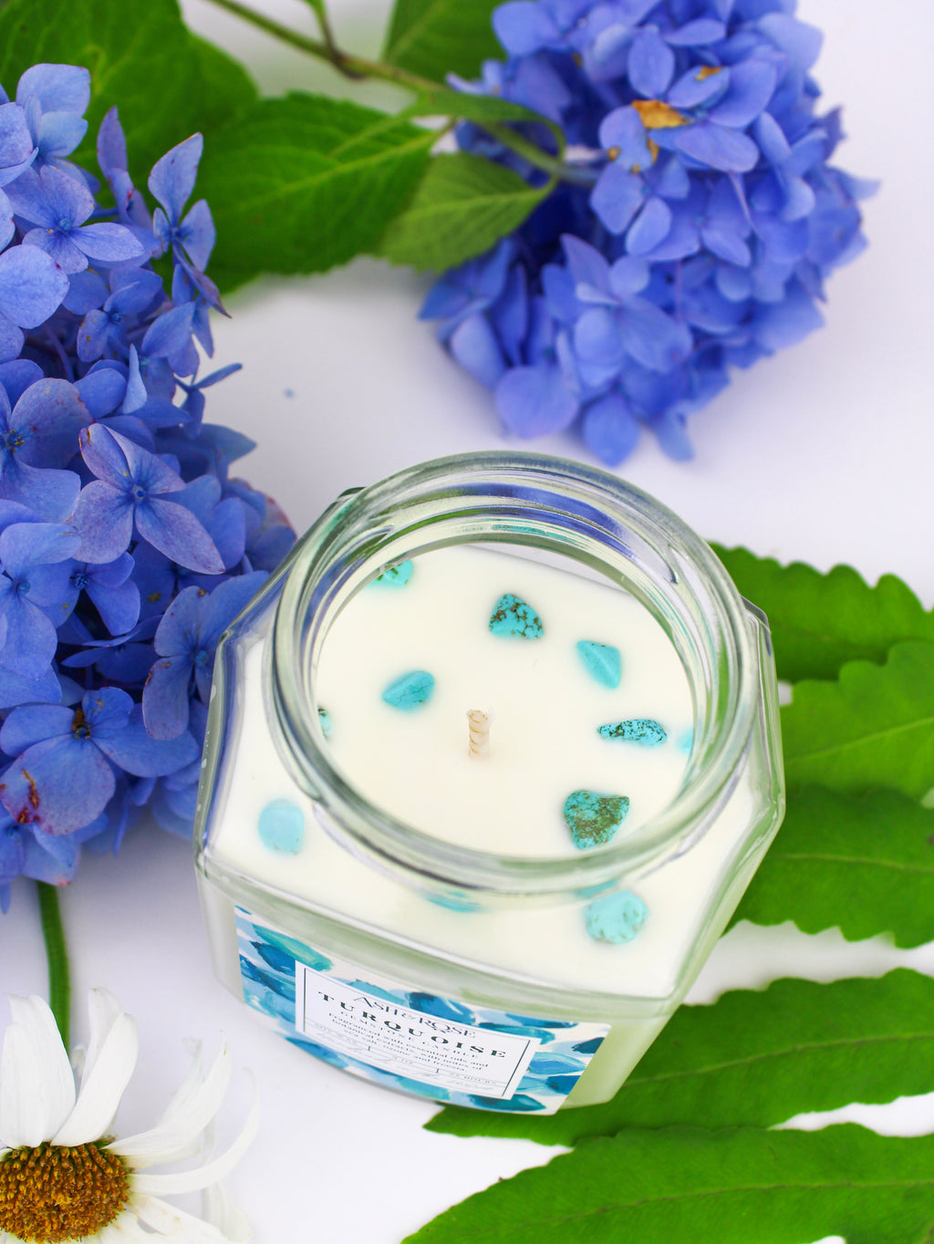 Crystal Candle — Select Your Crysal