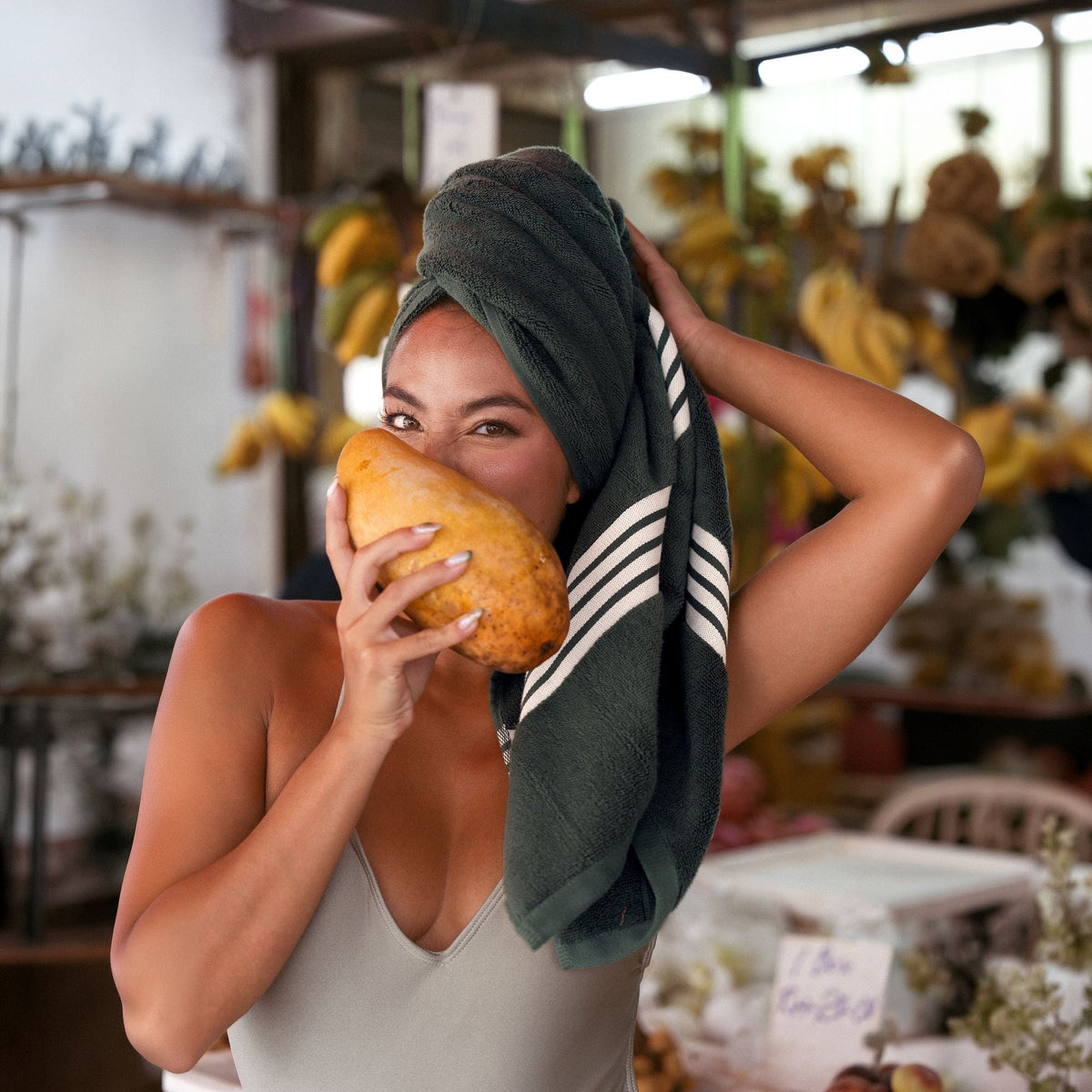 Australian Cotton Towels — Select Your Color & Size