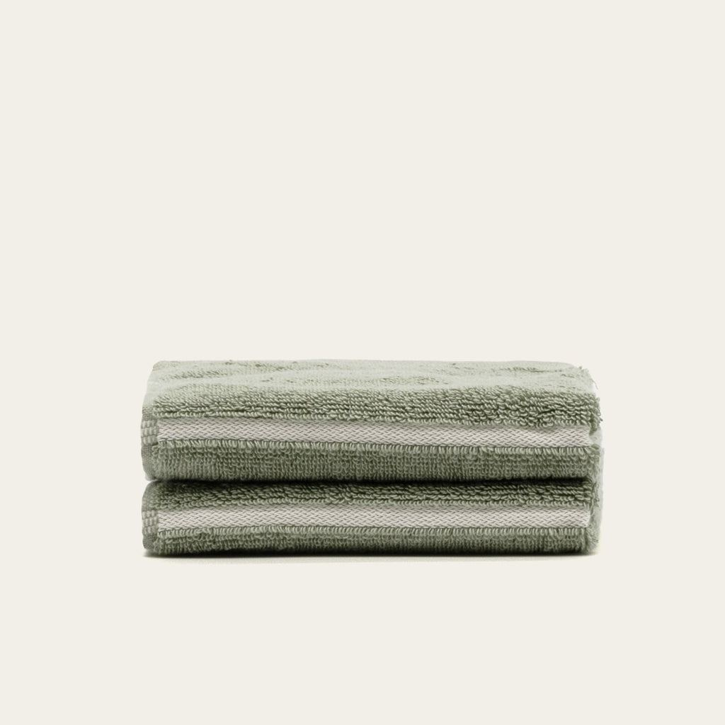 Deia Australian Cotton Towels — Select Your Color & Size