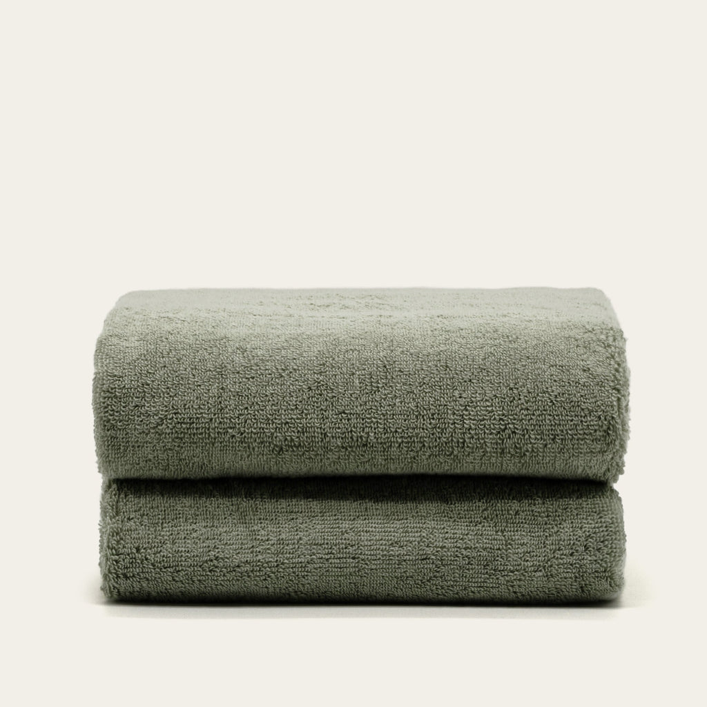 Deia Australian Cotton Towels — Select Your Color & Size