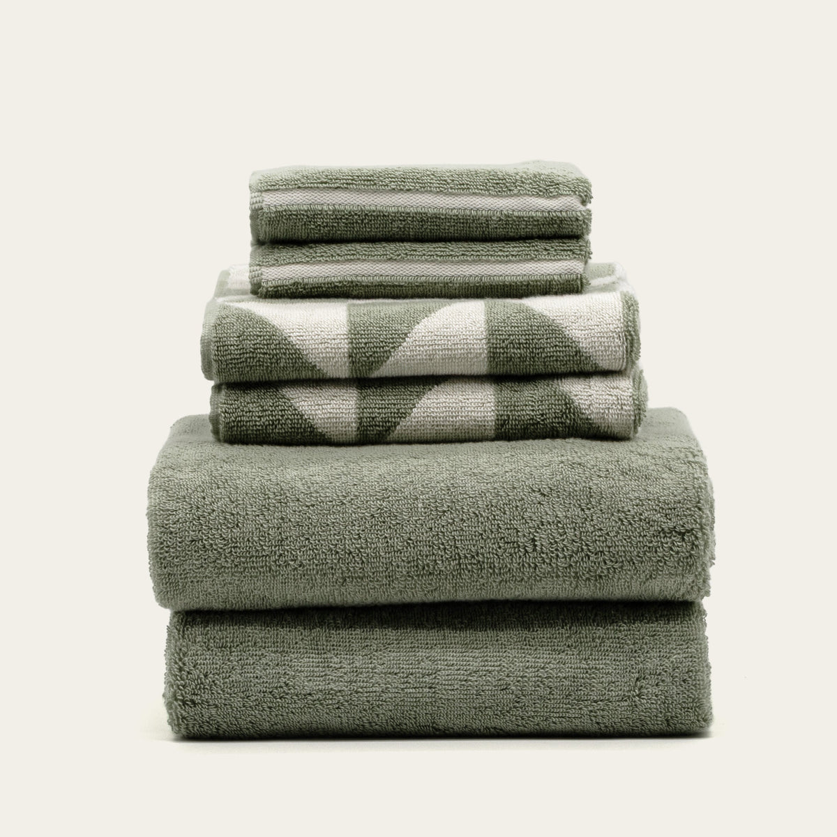 Deia Australian Cotton Towels — Select Your Color & Size