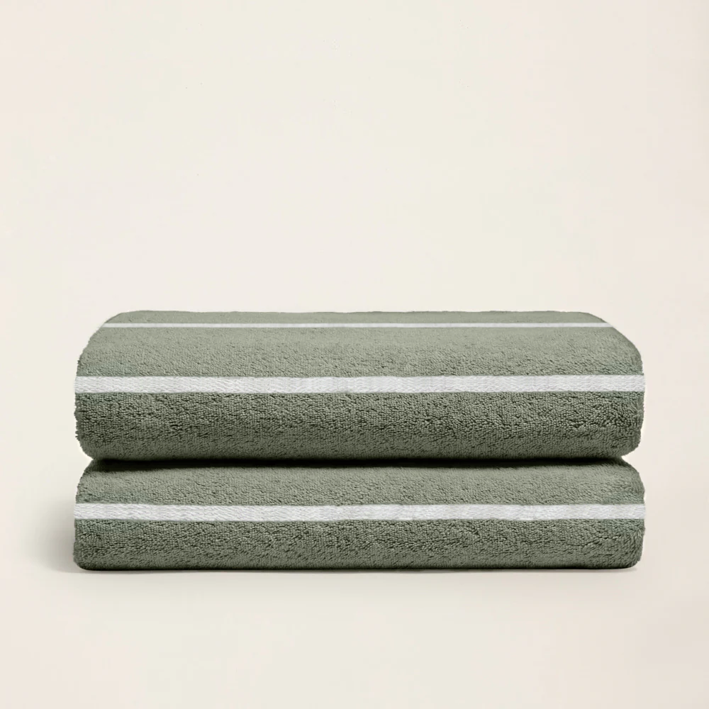 Deia Australian Cotton Towels — Select Your Color & Size