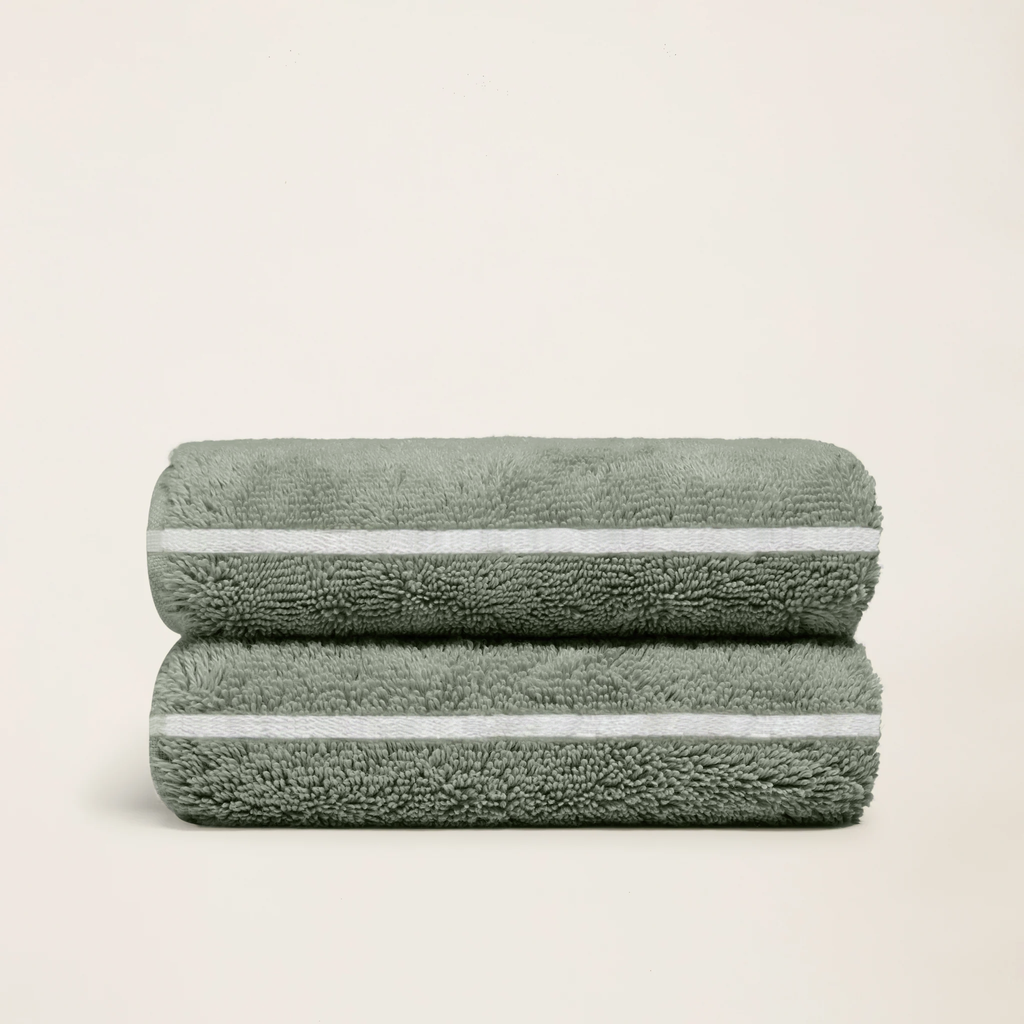 Deia Australian Cotton Towels — Select Your Color & Size