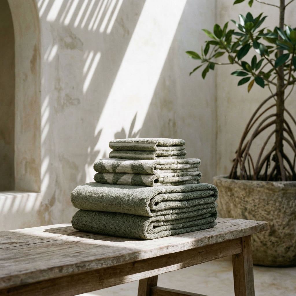 Australian Cotton Towels — Select Your Color & Size