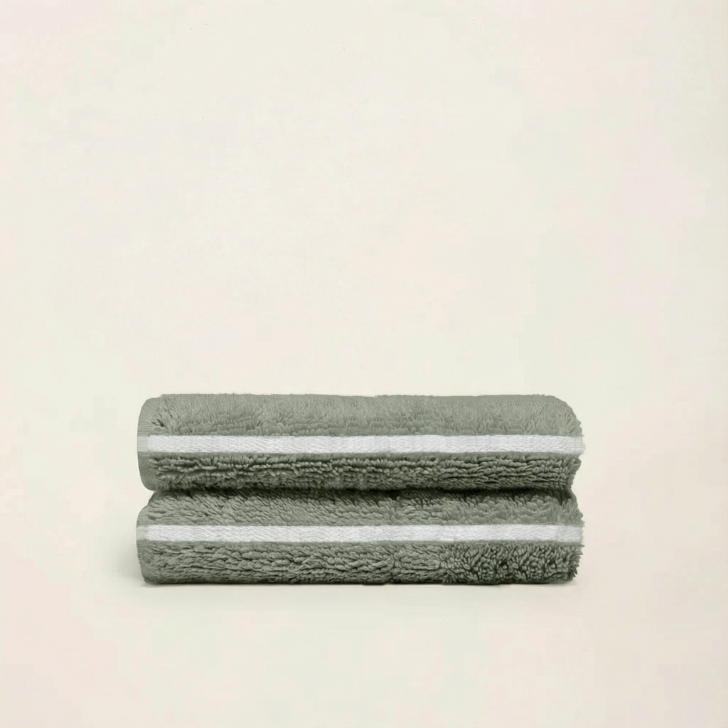 Deia Australian Cotton Towels — Select Your Color & Size