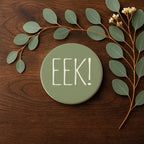 Ceramic Halloween Coasters — Select Your Pack & Style