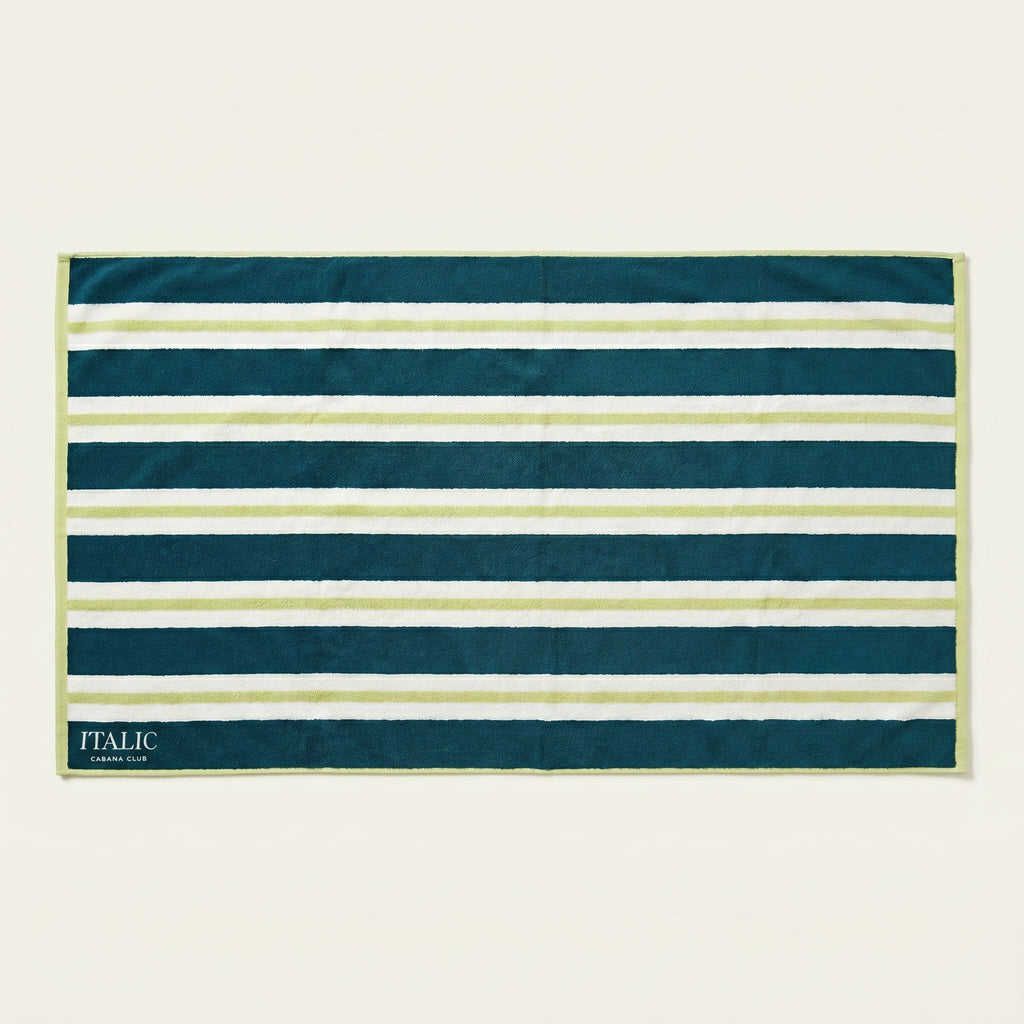 Bondi Australian Cotton Beach Towels — Select Your Color