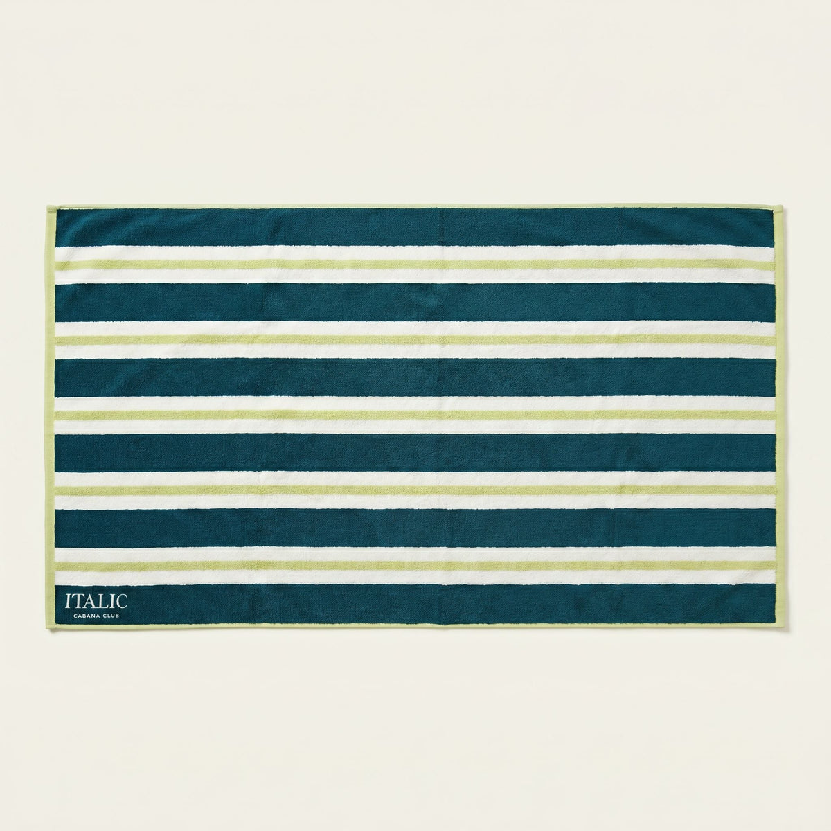 Bondi Australian Cotton Beach Towels — Select Your Color