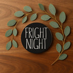 Ceramic Halloween Coasters — Select Your Pack & Style