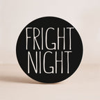 Ceramic Halloween Coasters — Select Your Pack & Style