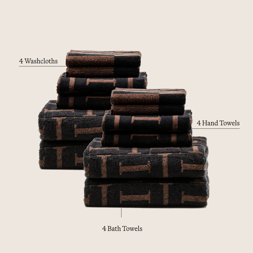 Tessera Australian Cotton Towels — Select Your Size