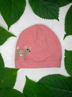 Fawn Cashmere Hat - Toddler — Select Your Color