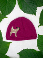 Fawn Cashmere Hat - Toddler — Select Your Color