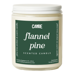 Flannel Pine Scented Candle