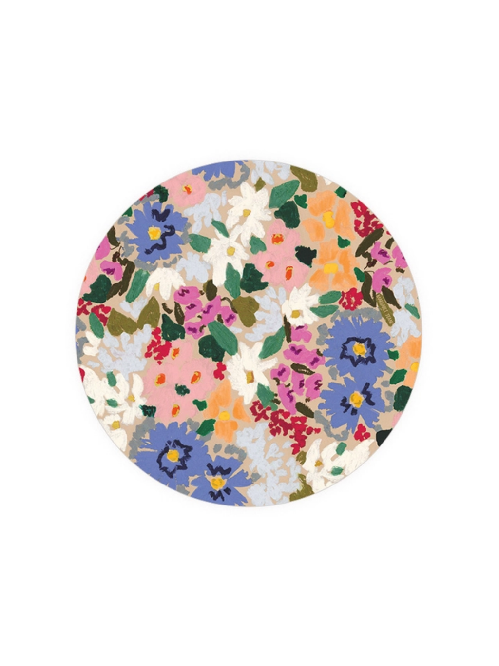 Bouquet of Coasters - Mix and Match Florals — Select Your Floral Pattern