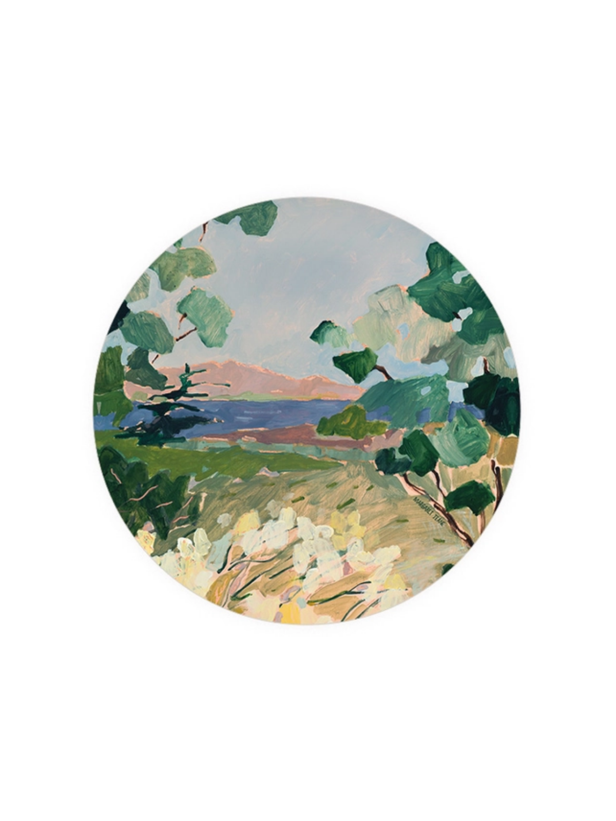 Bouquet of Coasters - Mix and Match Florals — Select Your Floral Pattern