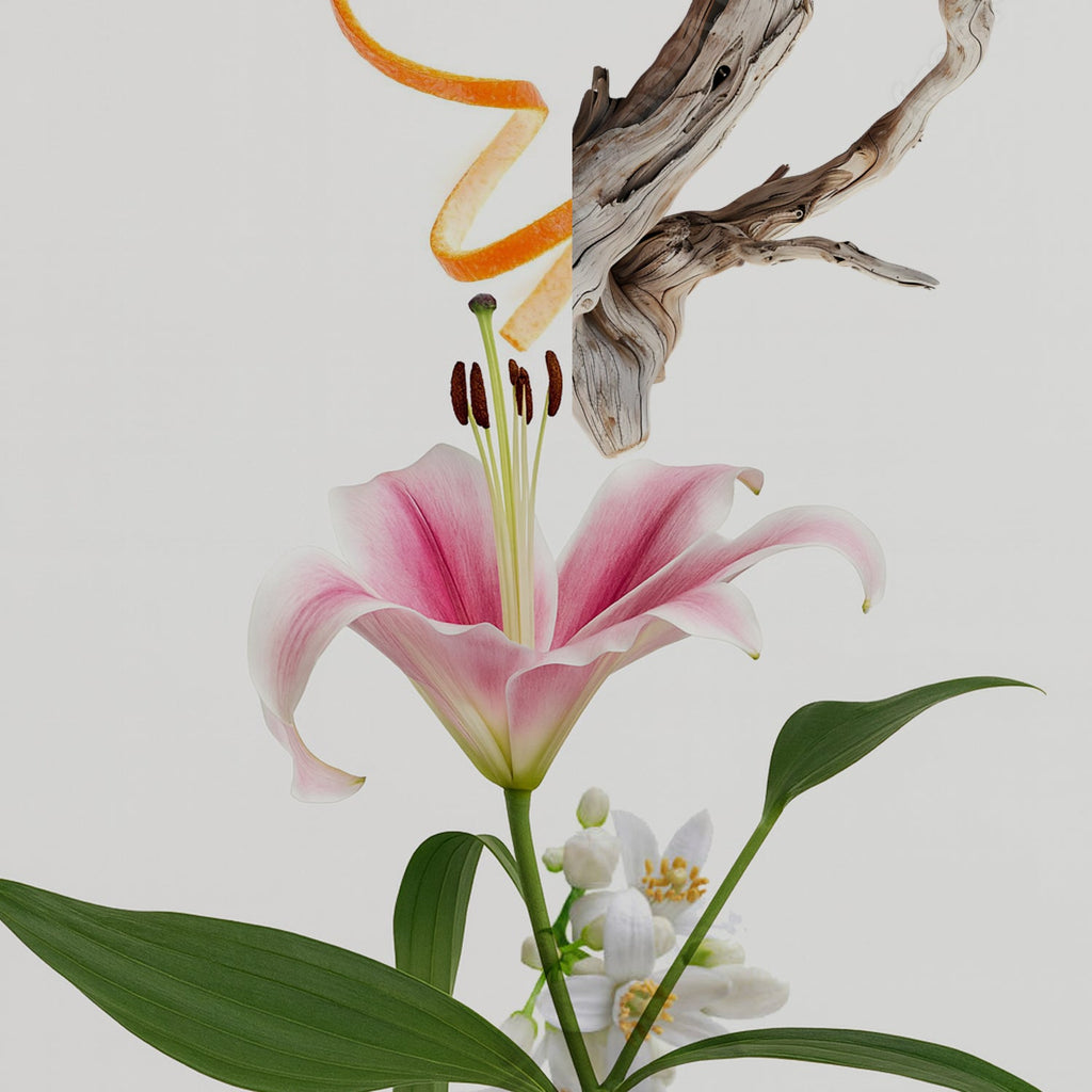 Citrus Lily Aroma Oil 30ml Bottle