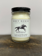 Homestretch Signature Jar Candle - Trot It Forward Collection
