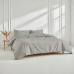 Luxe Australian Sateen Bedding Bundle — Select Your Color & Size