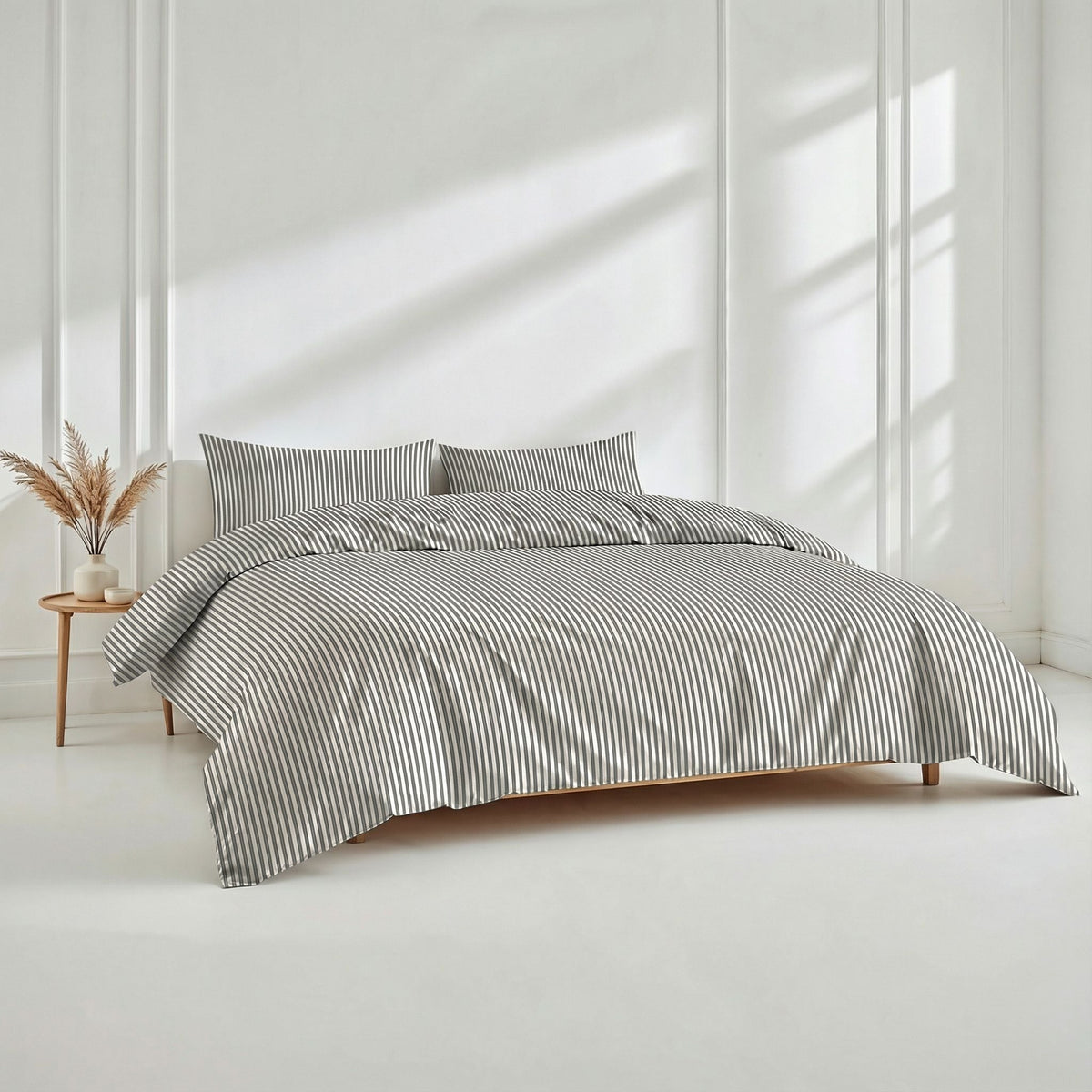 Luxe Australian Sateen Bedding Bundle — Select Your Color & Size