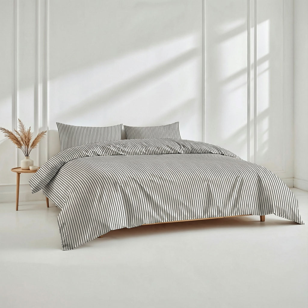 Luxe Australian Sateen Bedding Bundle — Select Your Color & Size