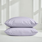 Luxe Australian Sateen Pillowcase Set — Select Your Color & Size