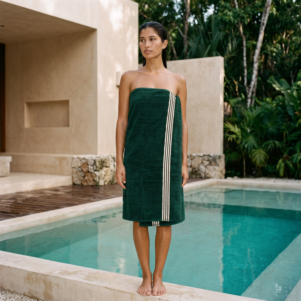 Nautilus Australian Cotton Towels — Select Your Color & Size