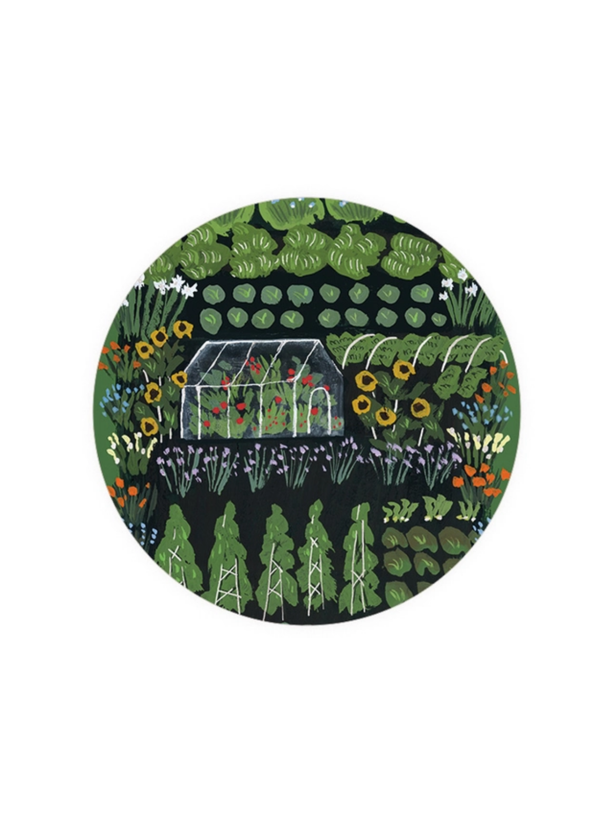 Bouquet of Coasters - Mix and Match Florals — Select Your Floral Pattern