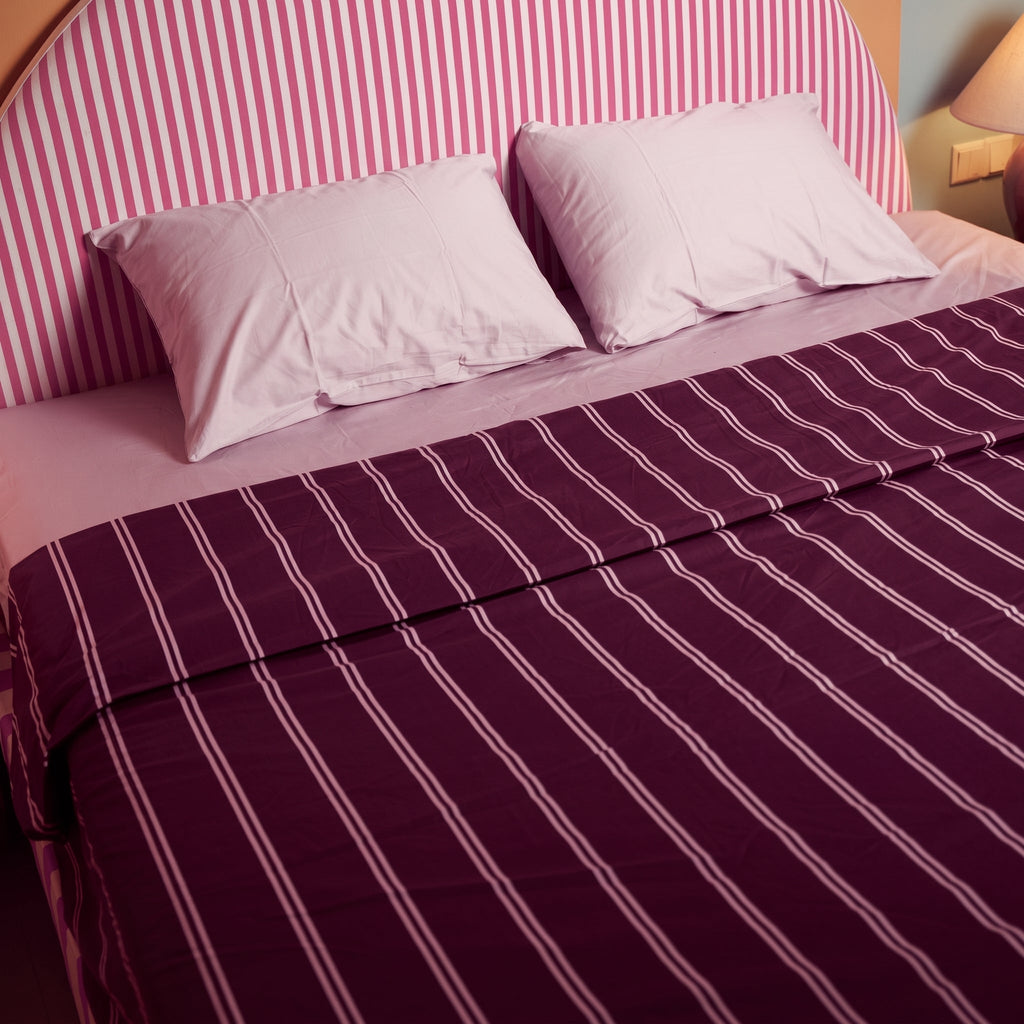 Luxe Australian Sateen Pillowcase Set — Select Your Color & Size