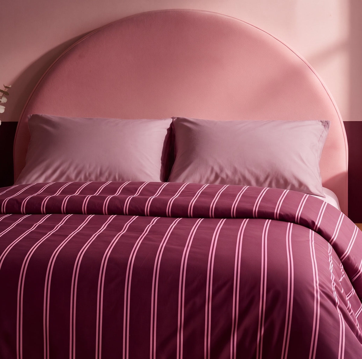 Luxe Australian Sateen Pillowcase Set — Select Your Color & Size