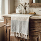 Chevron XL Turkish Cotton Towel — Select Your Color
