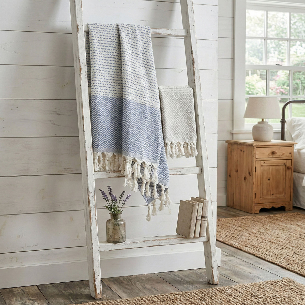 Azra XL Turkish Cotton Towel — Select Your Color