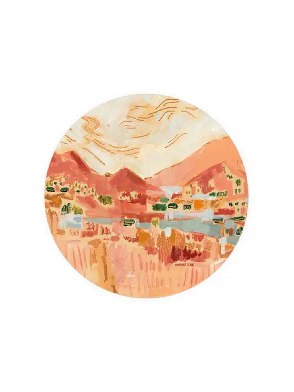 Bouquet of Coasters - Mix and Match Florals — Select Your Floral Pattern