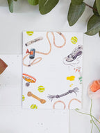Gotcha Day - Love + Friendship - Seeded Card with PLANTABLE seed paper envelope