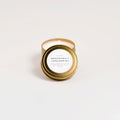 Grapefruit + Spearmint Candle