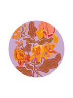 Bouquet of Coasters - Mix and Match Florals — Select Your Floral Pattern