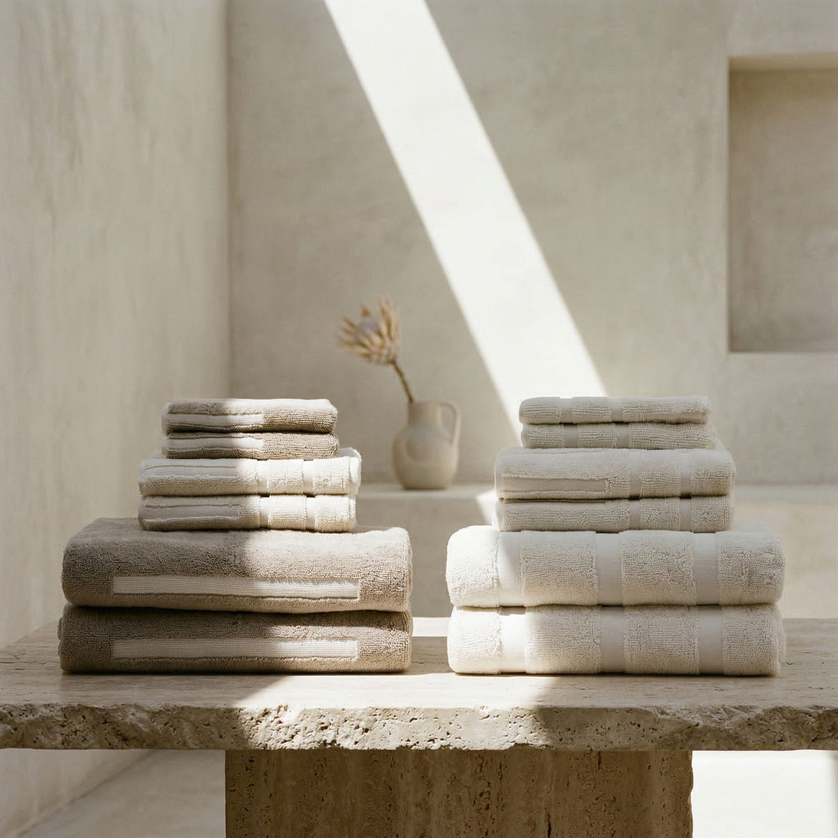 Capri Australian Cotton Towels — Select Your Color & Size