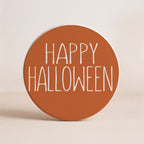Ceramic Halloween Coasters — Select Your Pack & Style