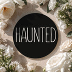 Ceramic Halloween Coasters — Select Your Pack & Style