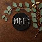Ceramic Halloween Coasters — Select Your Pack & Style