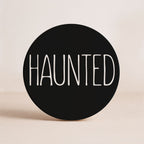 Ceramic Halloween Coasters — Select Your Pack & Style