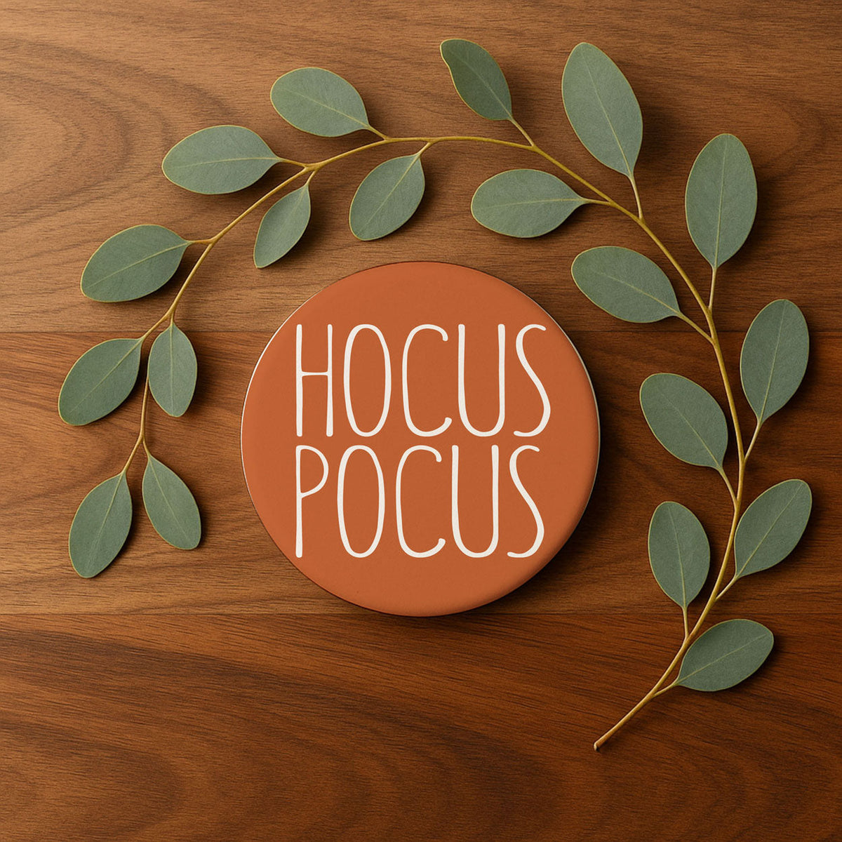 Ceramic Halloween Coasters — Select Your Pack & Style